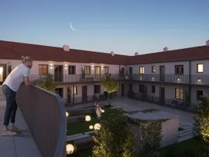 Prodej bytu 2+kk, Brandýs nad Labem-Stará Boleslav - Stará Boleslav, Mělnická, 50 m2