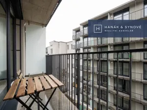 Pronájem bytu 1+kk, Brno, Koliště, 22 m2