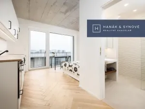 Pronájem bytu 1+kk, Brno, Koliště, 22 m2