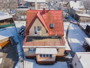 Prodej rodinného domu, Ostrava, Vodanova, 150 m2