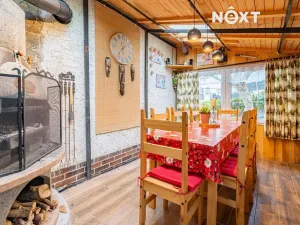 Prodej bytu 3+1, Husinec, Žižkova, 84 m2