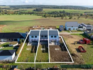 Prodej rodinného domu, Říčky, 156 m2