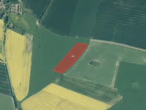 Prodej podílu pole, Mirovice, 7681 m2