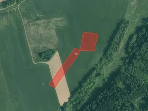 Prodej pole, Hluboká nad Vltavou, 13267 m2