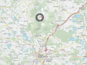 Prodej pole, Hluboká nad Vltavou, 13267 m2