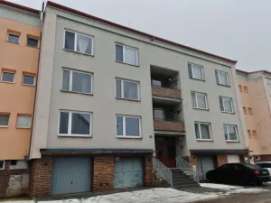 Prodej bytu 2+1, Telč, U Štěpnického rybníka, 47 m2