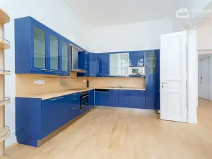 Pronájem bytu 3+1, Praha - Vinohrady, Balbínova, 106 m2