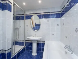 Pronájem bytu 3+1, Praha - Vinohrady, Balbínova, 106 m2