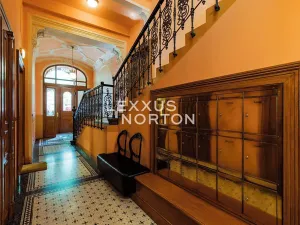 Pronájem bytu 4+1, Praha - Staré Město, Pařížská, 151 m2