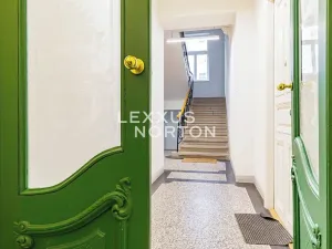 Pronájem bytu 3+kk, Praha - Bubeneč, Šmeralova, 111 m2