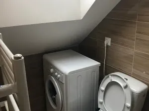 Pronájem bytu 1+kk, Praha - Michle, Čapkova, 25 m2