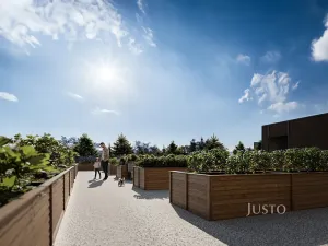 Prodej bytu 1+kk, České Budějovice, Jírovcova, 40 m2