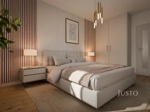 Prodej bytu 2+kk, České Budějovice, Jírovcova, 60 m2