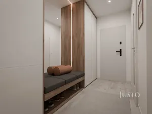 Prodej bytu 2+kk, České Budějovice, Jírovcova, 60 m2