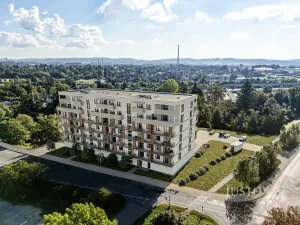 Prodej bytu 2+kk, České Budějovice, Jírovcova, 57 m2
