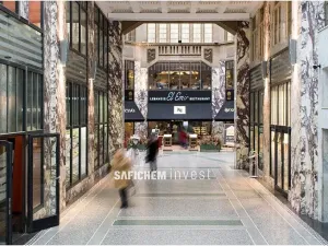 Pronájem obchodního prostoru, Praha - Nové Město, Václavské náměstí, 27 m2