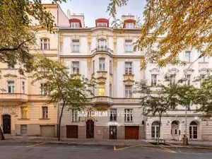 Prodej bytu 2+1, Praha - Vinohrady, Moravská, 95 m2