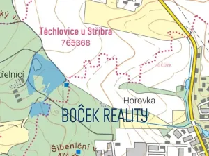 Prodej pole, Stříbro, 695663 m2