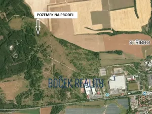 Prodej pole, Stříbro, 695663 m2