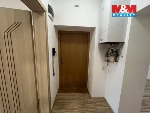 Pronájem bytu 1+1, Český Těšín, Smetanova, 47 m2