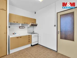 Prodej bytu 1+1, Jičín - Nové Město, Barákova, 39 m2