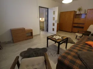 Pronájem bytu 1+1, Praha - Kamýk, Rabyňská, 39 m2