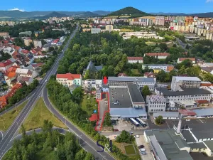 Pronájem kanceláře, Česká Lípa, Moskevská, 151 m2