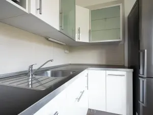 Pronájem bytu 2+kk, Praha - Libeň, Sokolovská, 50 m2