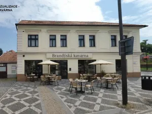 Pronájem komerční nemovitosti, Brandýs nad Labem-Stará Boleslav, 70 m2