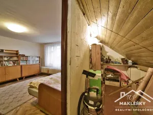 Prodej rodinného domu, Veltruby, K zastávce, 120 m2