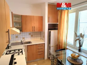 Pronájem bytu 1+1, Ostrava - Moravská Ostrava, Solná, 32 m2