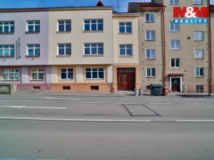 Pronájem bytu 3+kk, Písek - Budějovické Předměstí, Mírové nám., 90 m2