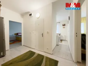 Prodej bytu 2+1, Karviná - Mizerov, Majakovského, 54 m2