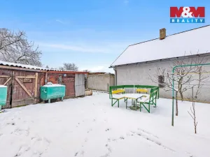 Prodej rodinného domu, Příčina, 51 m2