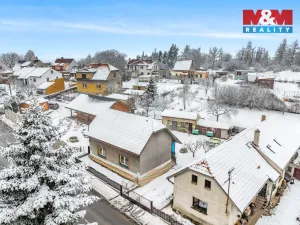 Prodej rodinného domu, Příčina, 51 m2