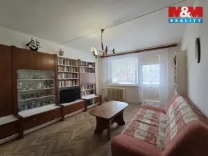 Pronájem bytu 3+kk, Cheb, Lesní, 66 m2