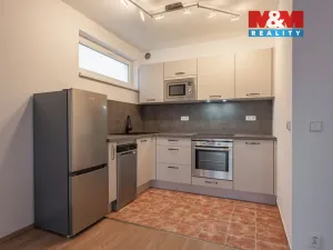 Pronájem bytu 2+kk, Praha - Stodůlky, Wiedermannova, 65 m2