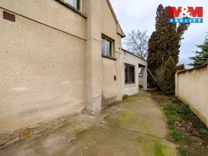 Pronájem rodinného domu, Mělník, Strážnická, 134 m2