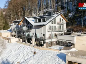 Prodej bytu 2+kk, Vítkovice, 63 m2