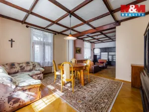 Prodej rodinného domu, Kraslice, Wolkerova, 155 m2