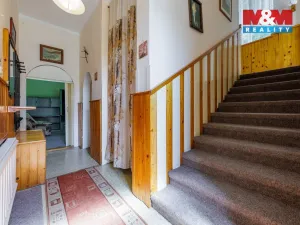 Prodej rodinného domu, Kraslice, Wolkerova, 155 m2