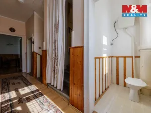 Prodej rodinného domu, Kraslice, Wolkerova, 155 m2