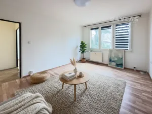 Prodej bytu 2+1, České Budějovice, Plzeňská, 50 m2