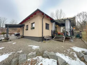 Pronájem rodinného domu, Adamov, Adamovská, 113 m2