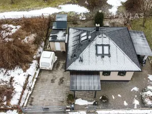 Pronájem rodinného domu, Adamov, Adamovská, 113 m2