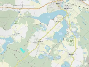 Prodej lesa, Domanín, 106026 m2