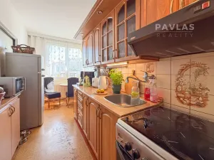 Prodej bytu 3+1, Český Krumlov, Sídliště Plešivec, 74 m2