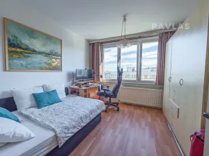 Prodej bytu 3+1, Český Krumlov, Sídliště Plešivec, 74 m2