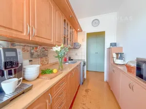 Prodej bytu 3+1, Český Krumlov, Sídliště Plešivec, 74 m2