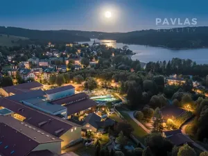 Prodej bytu 1+kk, Frymburk, 22 m2